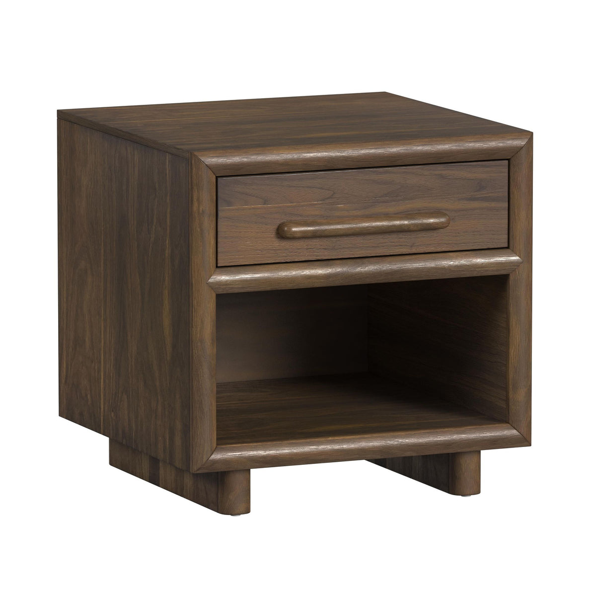 Brisbane Brown 3-Piece Occasional Table Set with Coffee Table, End Table & Sofa Table - Ornate Home