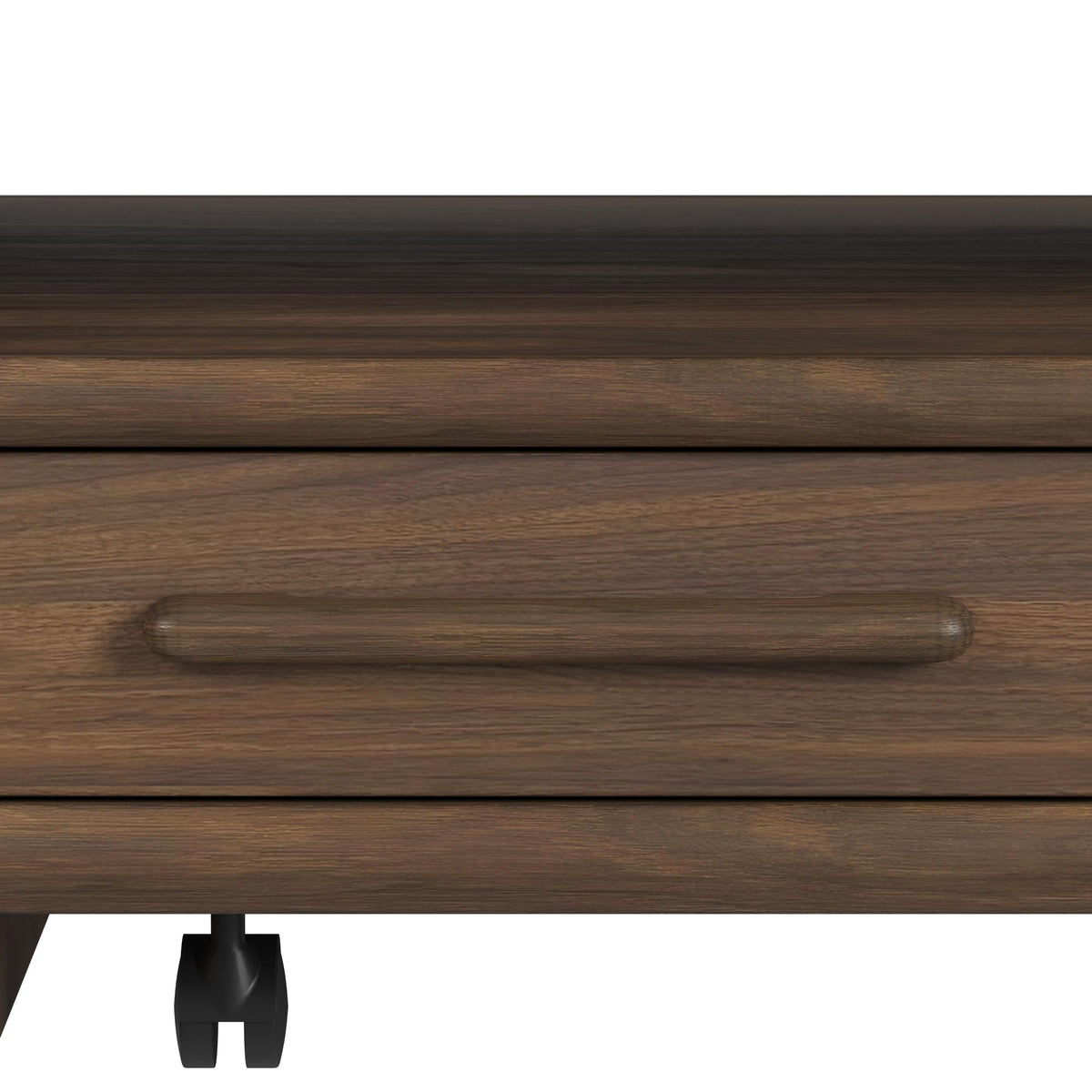 Brisbane Brown 3-Piece Occasional Table Set with Coffee Table & Two End Tables - Ornate Home