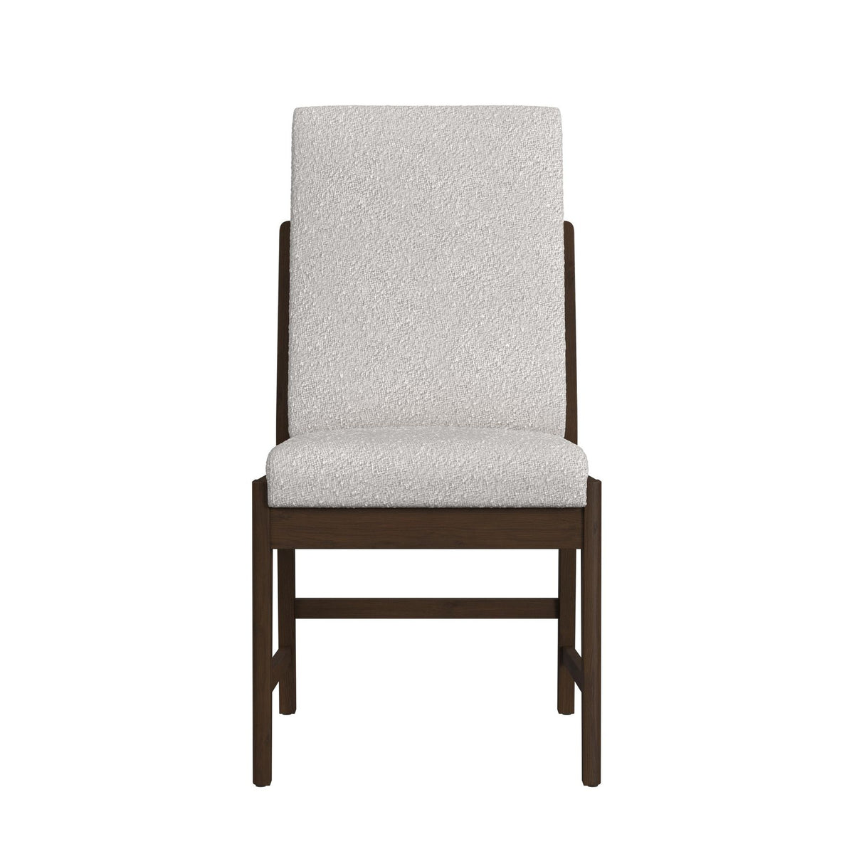 Brisbane Brown/Beige Dining Side Chair (Set of 2) - Ornate Home