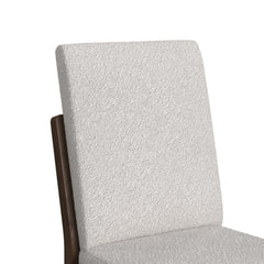 Brisbane Brown/Beige Dining Side Chair (Set of 2) - Ornate Home
