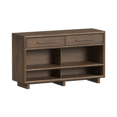 Brisbane Brown Console Table - Ornate Home