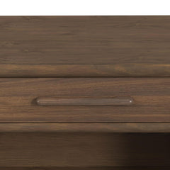 Brisbane Brown Console Table - Ornate Home