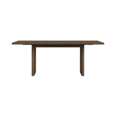 Brisbane Brown Dining Table - Ornate Home