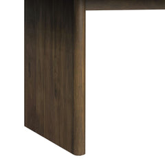 Brisbane Brown Dining Table - Ornate Home