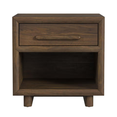 Brisbane Brown End Table - Ornate Home