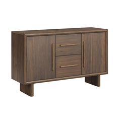 Brisbane Brown Server - Ornate Home