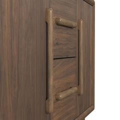 Brisbane Brown Server - Ornate Home