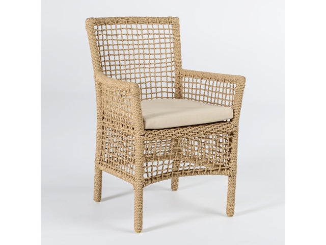 Brisbane Natural Dining Chair - Ornate Home