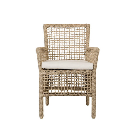 Brisbane Natural Dining Chair - Ornate Home