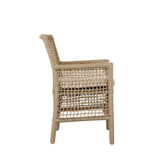 Brisbane Natural Dining Chair - Ornate Home