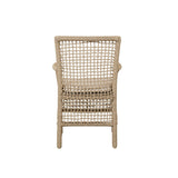 Brisbane Natural Dining Chair - Ornate Home