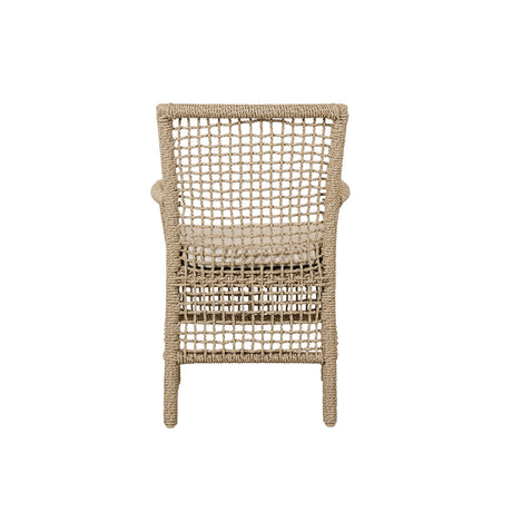Brisbane Natural Dining Chair - Ornate Home