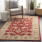 Brisbin Wool Area Rug - Ornate Home