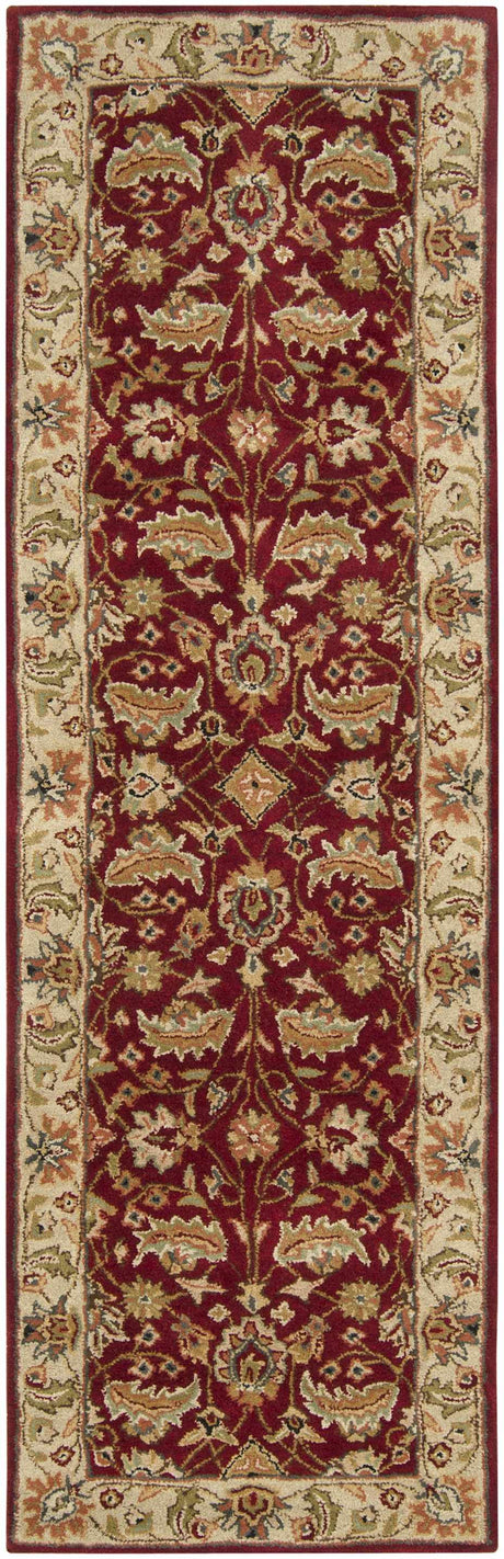 Brisbin Wool Area Rug - Ornate Home