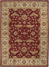 Brisbin Wool Area Rug - Ornate Home