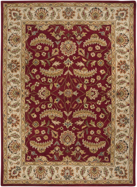 Brisbin Wool Area Rug - Ornate Home