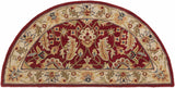 Brisbin Wool Area Rug - Ornate Home