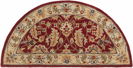 Brisbin Wool Area Rug - Ornate Home