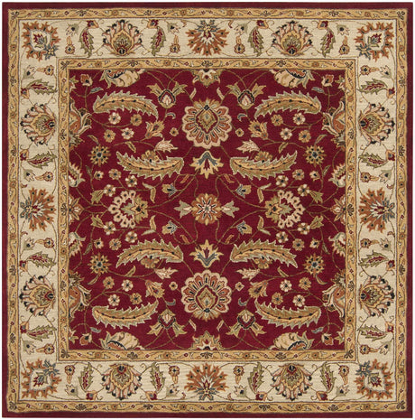 Brisbin Wool Area Rug - Ornate Home