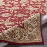 Brisbin Wool Area Rug - Ornate Home