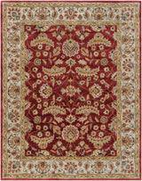 Brisbin Wool Area Rug - Ornate Home