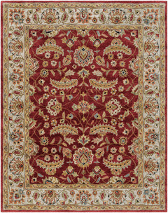 Brisbin Wool Area Rug - Ornate Home