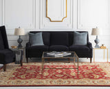 Brisbin Wool Area Rug - Ornate Home