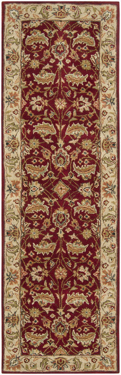 Brisbin Wool Area Rug - Ornate Home