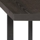 Brise Gray Sofa Chaise, Occasional Tables and Lamps - Ornate Home