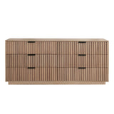 Bristol Beech Wood Dresser - Ornate Home