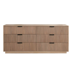 Bristol Beech Wood Dresser - Ornate Home
