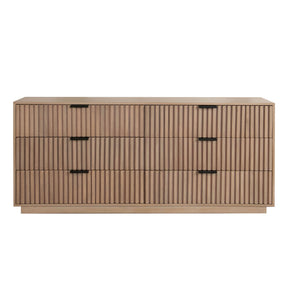 Bristol Beech Wood Dresser - Ornate Home