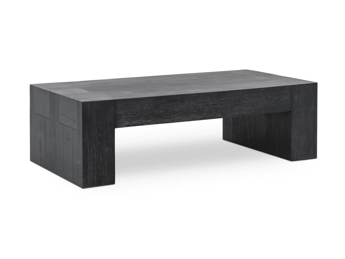 Bristol Black Coffee Table - Ornate Home