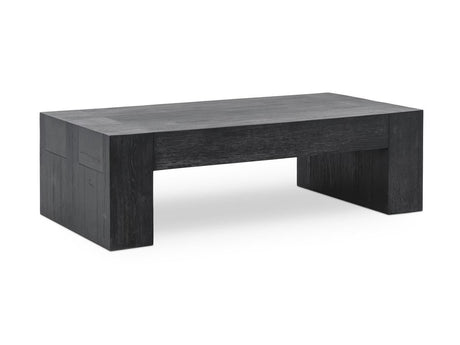 Bristol Black Coffee Table - Ornate Home