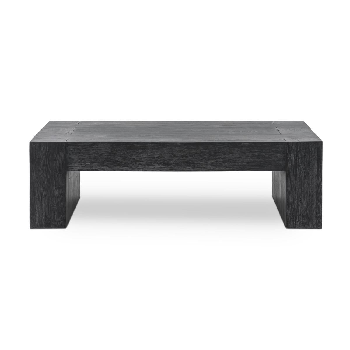 Bristol Black Coffee Table - Ornate Home