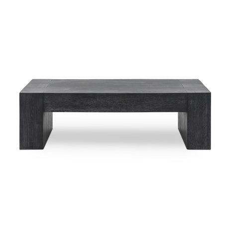 Bristol Black Coffee Table - Ornate Home