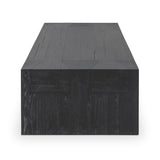 Bristol Black Coffee Table - Ornate Home