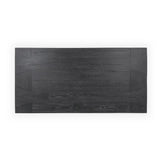 Bristol Black Coffee Table - Ornate Home