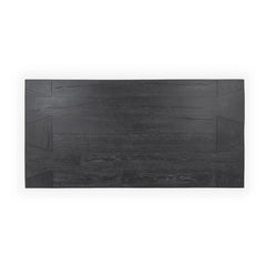 Bristol Black Coffee Table - Ornate Home