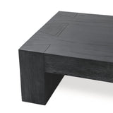 Bristol Black Coffee Table - Ornate Home