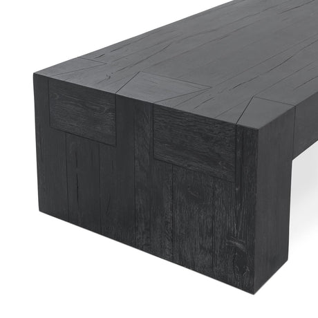 Bristol Black Coffee Table - Ornate Home