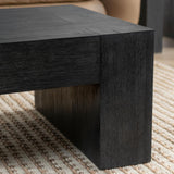 Bristol Black Coffee Table - Ornate Home
