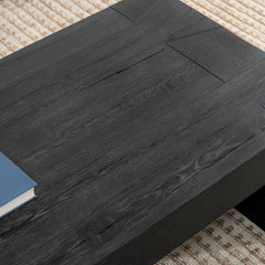 Bristol Black Coffee Table - Ornate Home