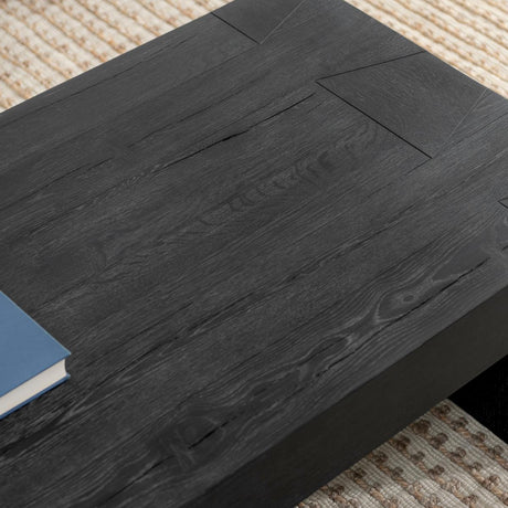 Bristol Black Coffee Table - Ornate Home