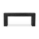 Bristol Black Console Table - Ornate Home