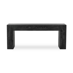 Bristol Black Console Table - Ornate Home