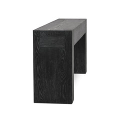 Bristol Black Console Table - Ornate Home