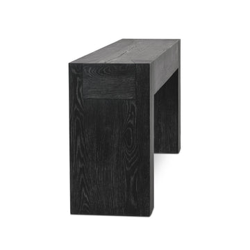 Bristol Black Console Table - Ornate Home