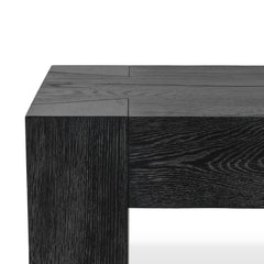 Bristol Black Console Table - Ornate Home