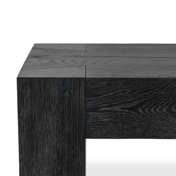 Bristol Black Console Table - Ornate Home